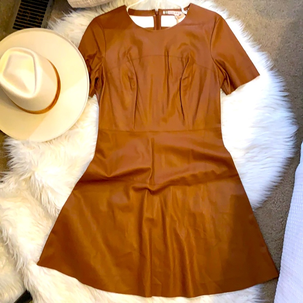 Chelsea and Violet Dress